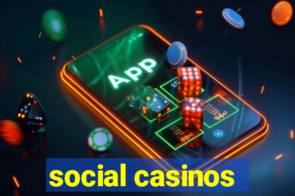 social casinos